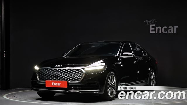 Kia The New K9 2nd Generation