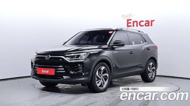 KG_Mobility_Ssangyong Beautiful Korando