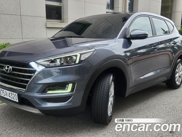 Hyundai All New Tucson