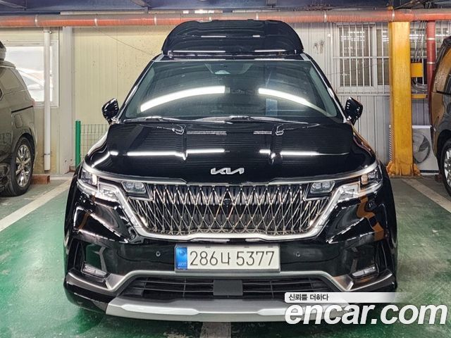 Kia Carnival 4th generation