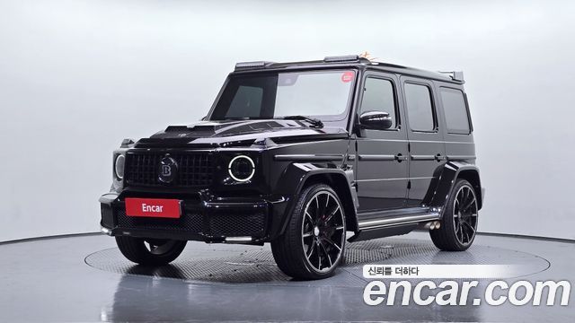 Mercedes-Benz G-Class W463b