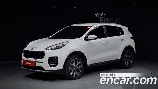 Kia Sportage 4th generation