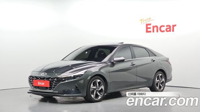 Hyundai Avante (CN7)