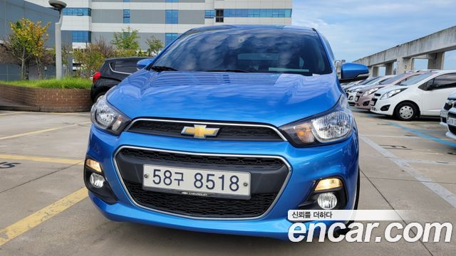 ChevroletGMDaewoo The Next Spark