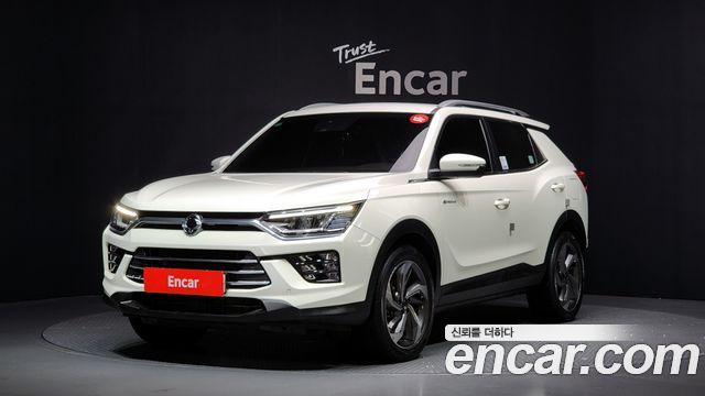 KG_Mobility_Ssangyong Beautiful Korando