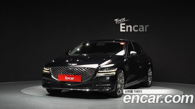 Genesis G80 (RG3)