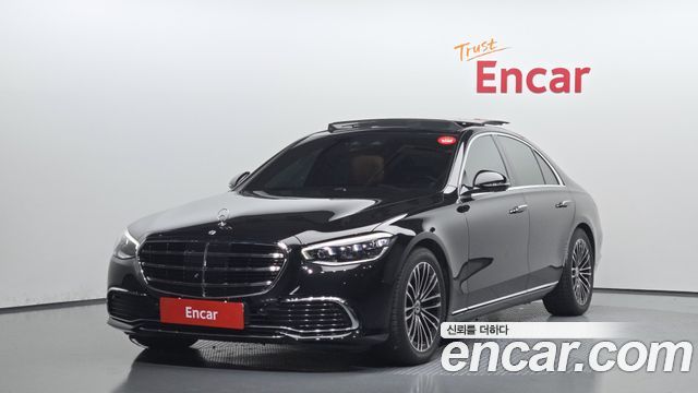 Mercedes-Benz S-Class W223