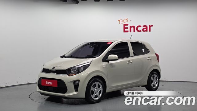 Kia All New Morning (JA)