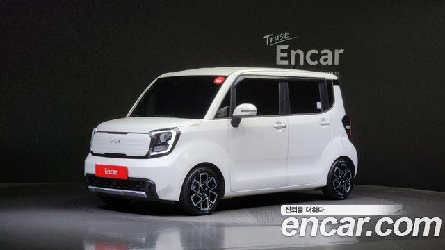 Kia The New Kia Ray