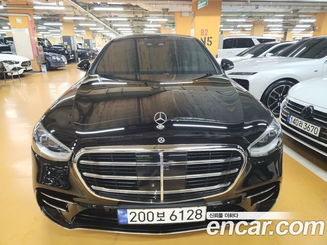 Mercedes-Benz S-Class W223