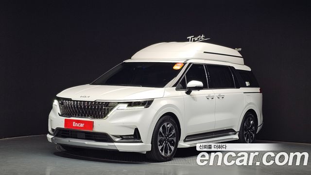 Kia Carnival 4th generation