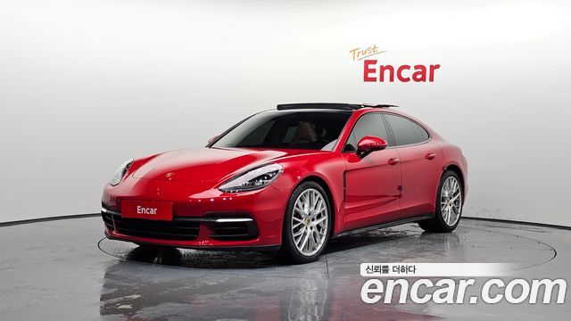 Porsche Panamera (971)