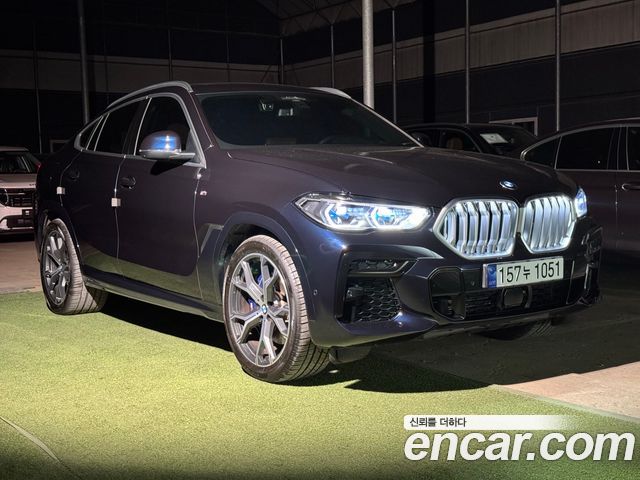 BMW X6 (G06)
