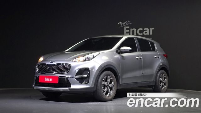 Kia Sportage The Bold