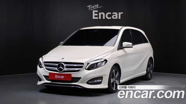 Mercedes-Benz B-Class W246