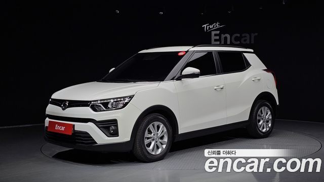KG_Mobility_Ssangyong Very New Tivoli