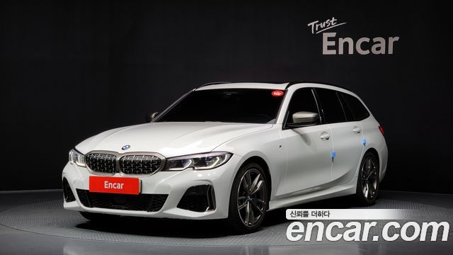 BMW 3 Series (G20)