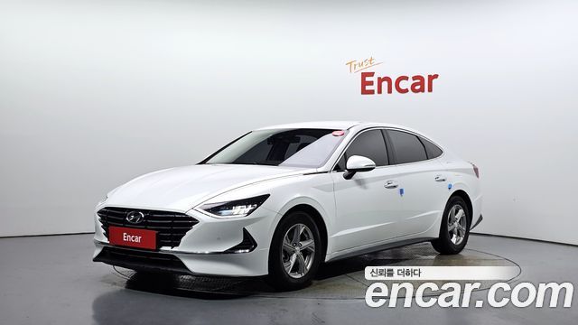 Hyundai Sonata (DN8)