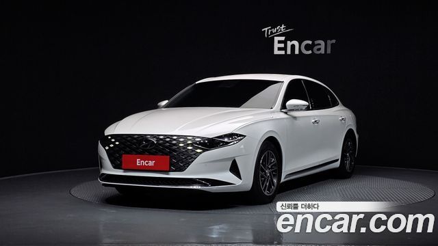 Hyundai The New Grandeur IG