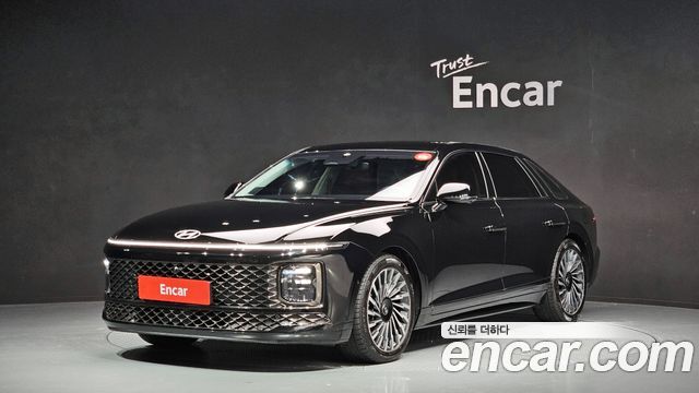 Hyundai Grandeur (GN7)