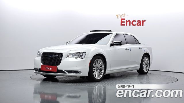 Chrysler The New 300C