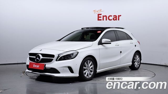 Mercedes-Benz A-Class W176