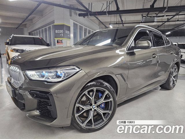 BMW X6 (G06)