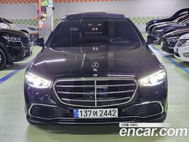 Mercedes-Benz S-Class W223