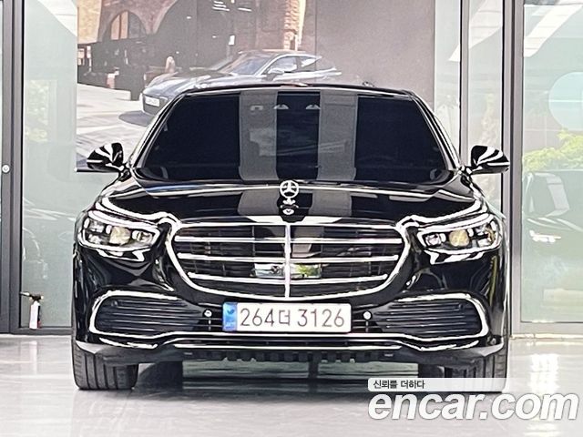 Mercedes-Benz S-Class W223
