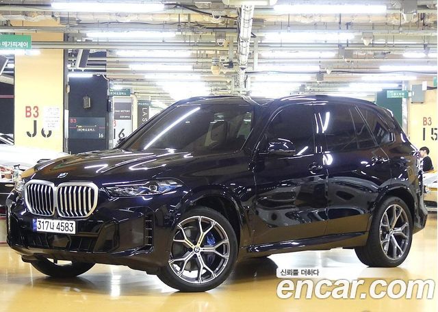 BMW X5 (G05)