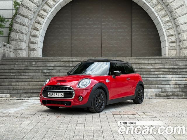 Mini Cooper S