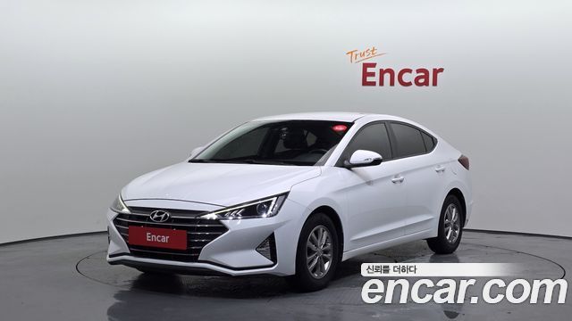 Hyundai The New Avante AD
