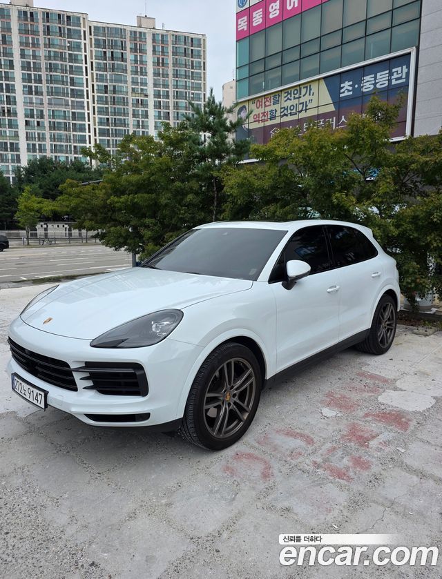 Porsche Cayenne (PO536)