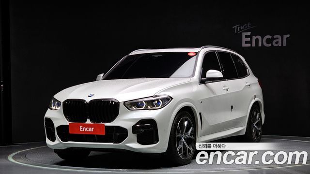 BMW X5 (G05)
