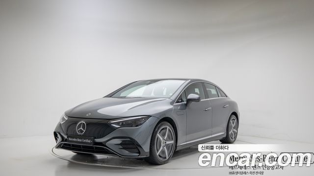 Mercedes-Benz EQE V295