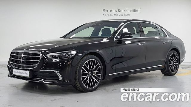 Mercedes-Benz S-Class W223