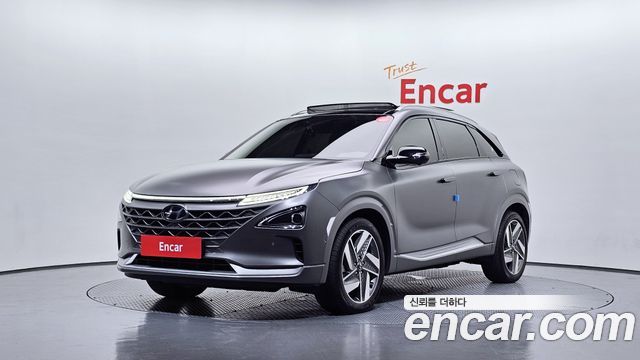 Hyundai nexo