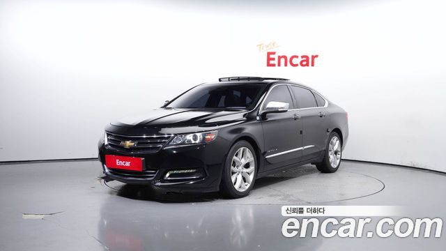 ChevroletGMDaewoo Impala