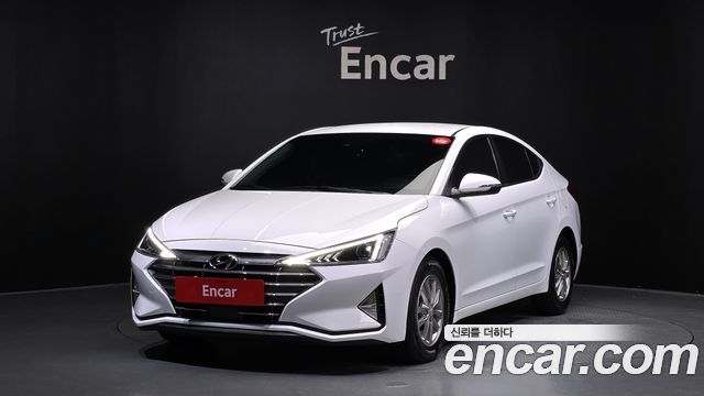 Hyundai The New Avante AD