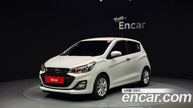 ChevroletGMDaewoo The New Spark