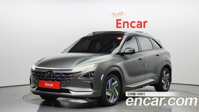 Hyundai nexo