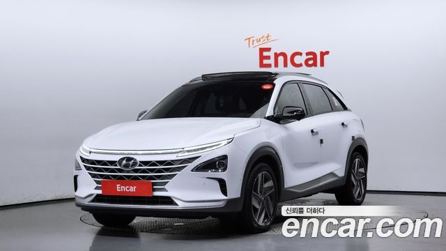 Hyundai nexo