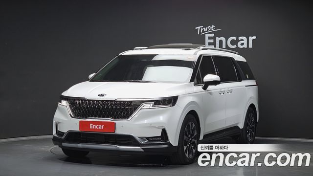 Kia Carnival 4th generation