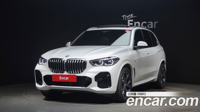 BMW X5 (G05)