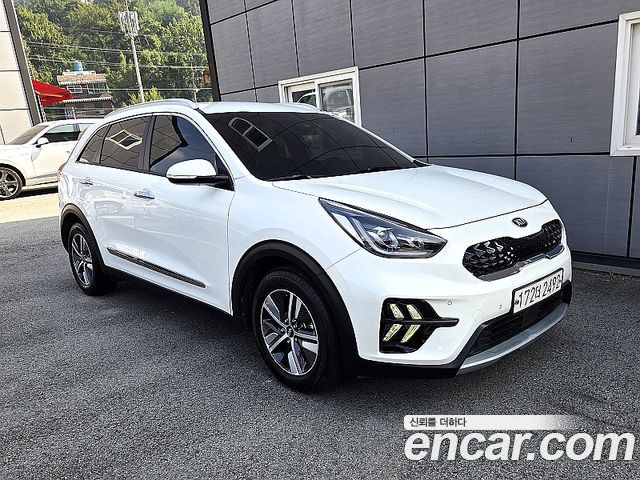 Kia The New Niro