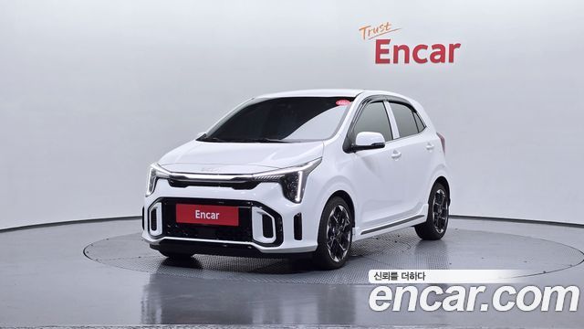 Kia The New Morning (JA)