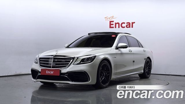 Mercedes-Benz S-Class W222