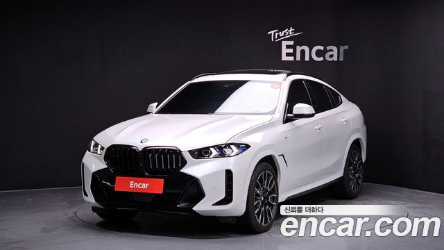 BMW X6 (G06)