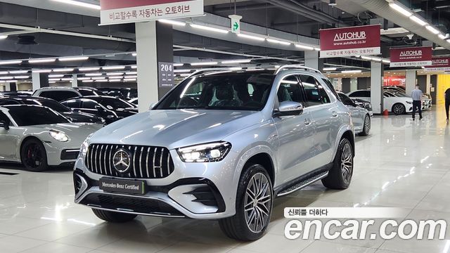 Mercedes-Benz GLE-Class W167