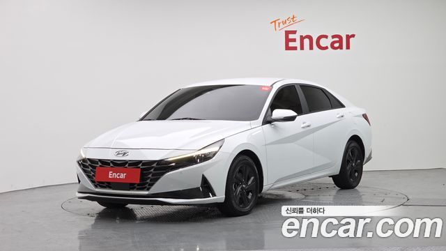 Hyundai Avante (CN7)